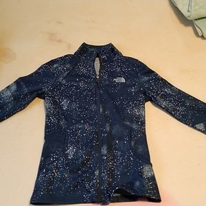 Northface zip up